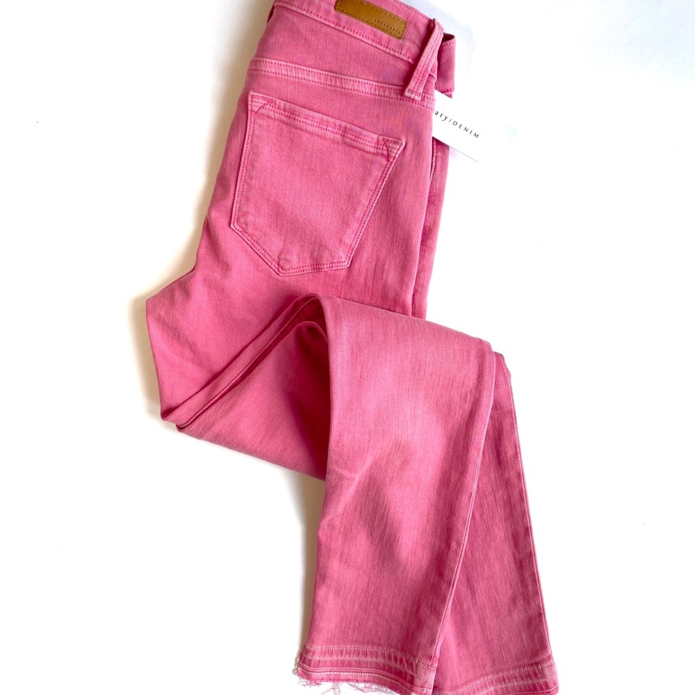 SANCTUARY Robbie high ankle jean